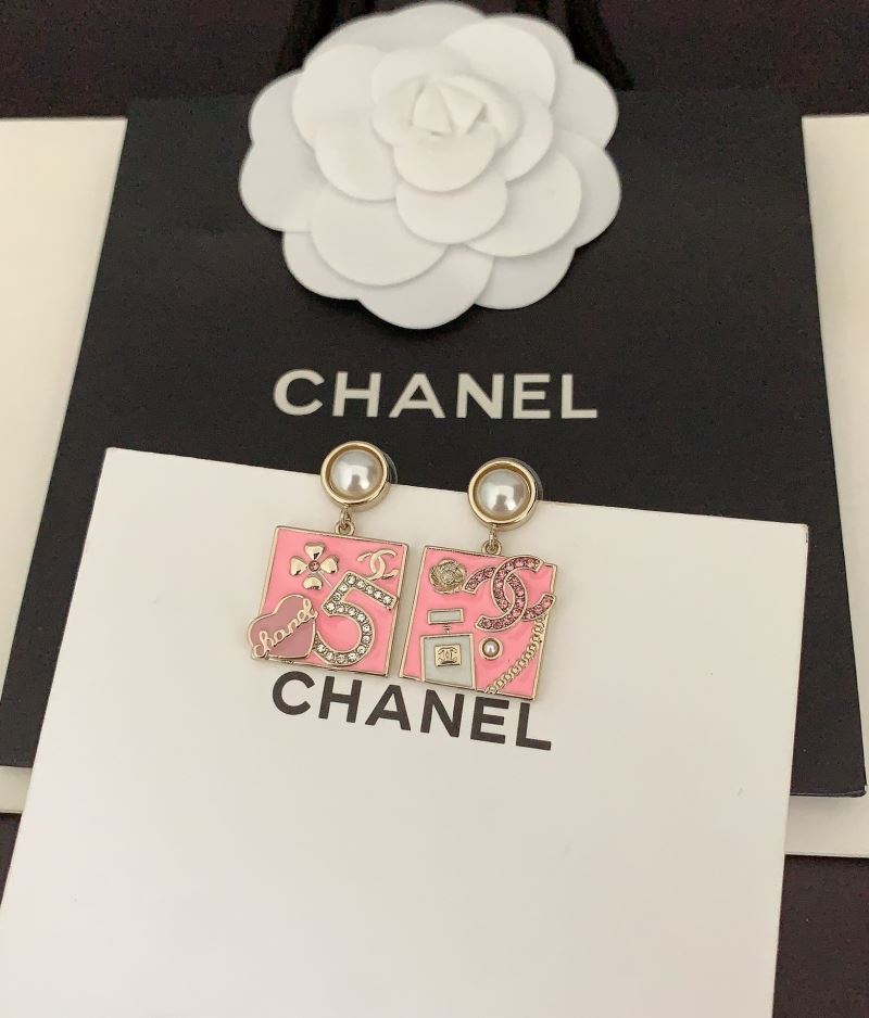 Chanel Earrings